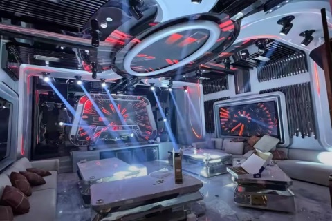 定西夜场邀您加入 绽放青春结交朋友